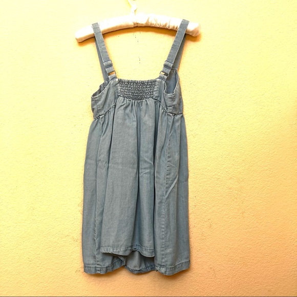 Urban Outfitters Blue Chambray Dress G-21 - Picture 7 of 12